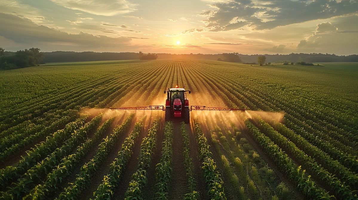 Avion Farm Landscape